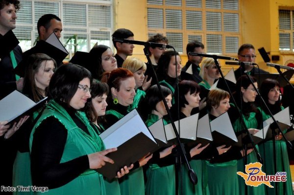 FOTO: 50 let Slovenske popevke v Apačah